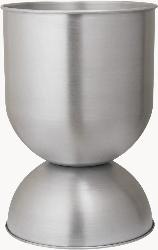 Obal na kvetináč Hourglass, V 59 cm