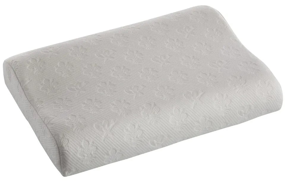 Magniflex Anatomický vankúš Magniflex Classico Wave profilovaný 60x43x10/11cm