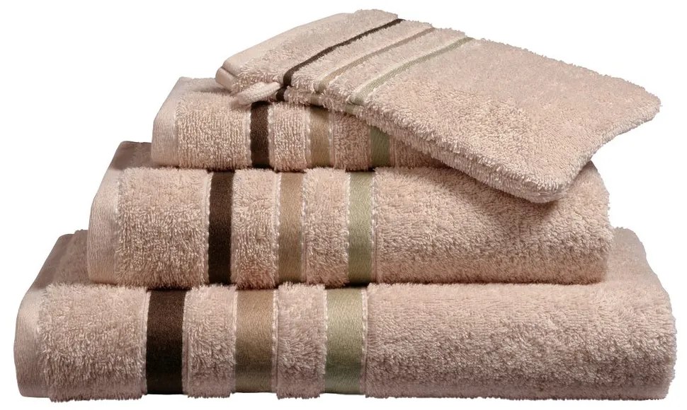 Vandyck uterák Prestige Lines Blush - 60x110 cm