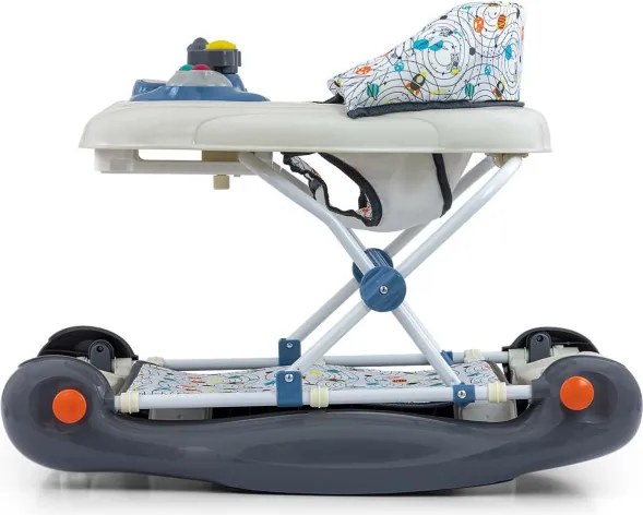 Detské chodítko Patrol Plus galaxia