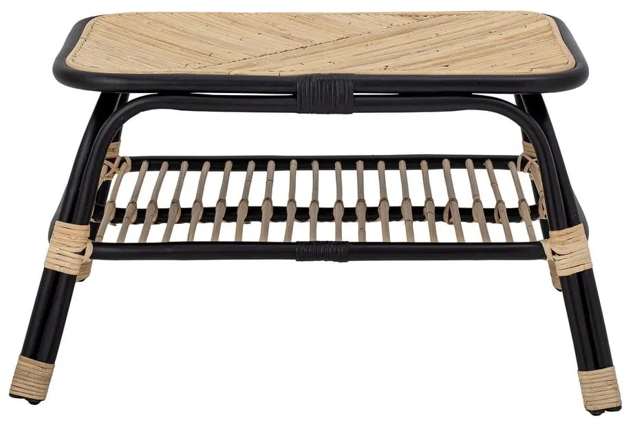 Konferenčný stolík v prírodnej farbe 79x54 cm Loue - Bloomingville