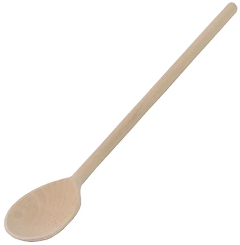 Drevená kuchynská lyžica 40 cm 230402