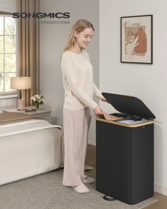 Kôš na bielizeň LCB532BH01