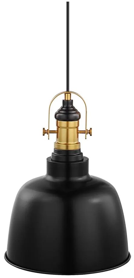 Eglo 49839 - Závesné svietidlo GILWELL 1xE27/60W