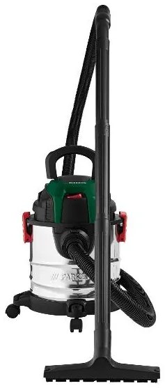 Parkside®  Vysávač na mokré a suché vysávanie + Filtračné vrecká do vysávača z netkanej textílie  (800009597)