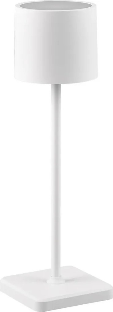 XXXLutz NABÍJATEĽNÁ STOLNÁ LAMPA 12,5/38 cm - Vonkajšie osvetlenie - 007694032101