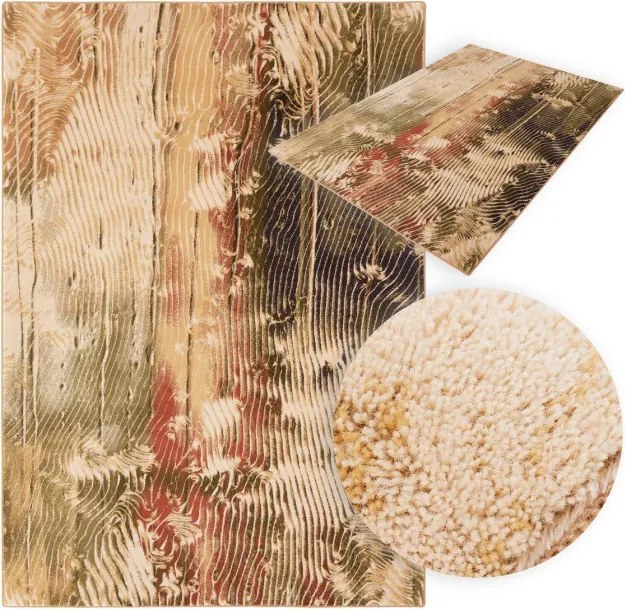 Koberec Agnella Isfahan Ornan Sahara