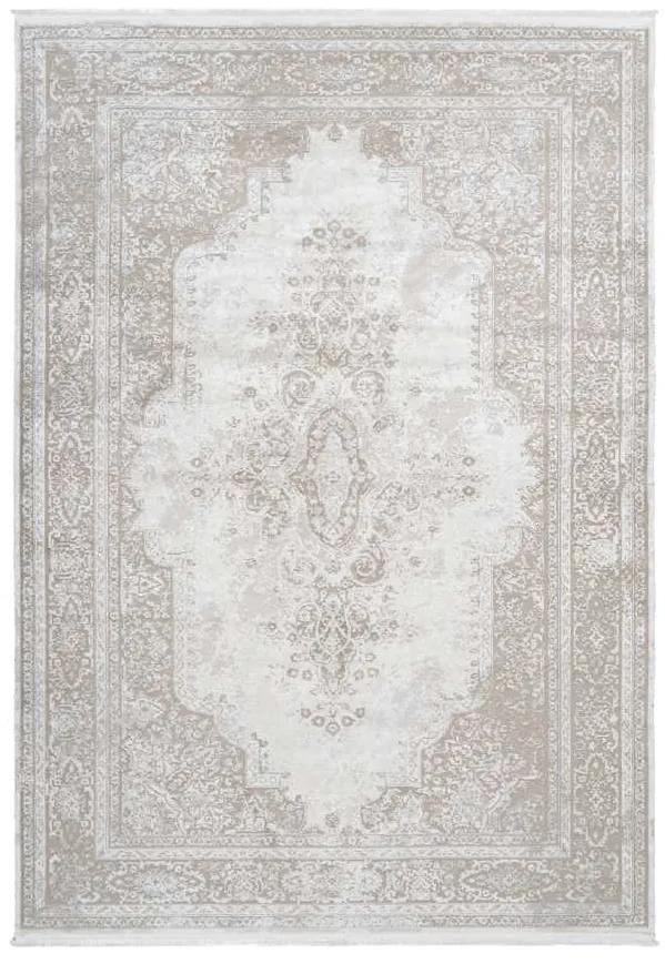 Lalee Kusový koberec Elysee 902 Cream Rozmer koberca: 160 x 230 cm