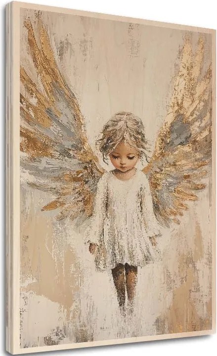 Obraz na dreve - Strážca svetla