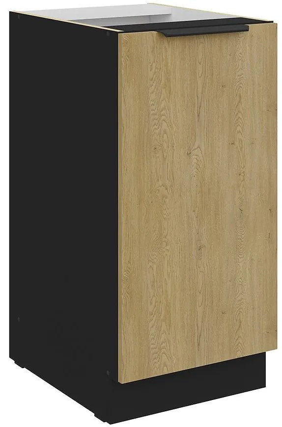 Kuchynská skrinka Cremona Bl 40d 1f Bb