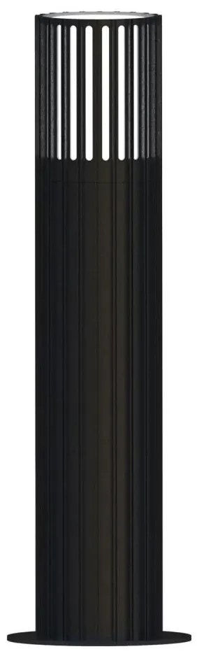 Polux Vonkajšia lampa KUUSAMO 1xE27/20W/230V 44 cm IP54 antracit SA2294