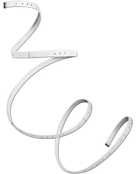 Ledvance - LED RGB+TW Stmievateľný pásik SMART+ FLEX 2m LED/8,5W/230V Wi-Fi