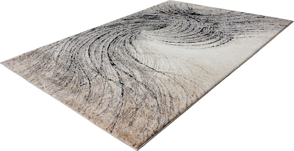 Obsession, Kusový koberec My Bologna 462 Grey, 160x230, šedá, chodba / predsieň