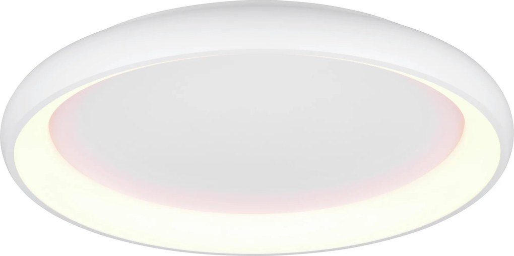 XXXLutz STROPNÉ LED SVIETIDLO, 75/9,5 cm Trio Leuchten - Interiérové svietidlá - 004102113903