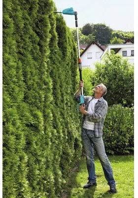 Teleskopické nožnice na živý plot Gardena THS 42/18V (Power for All) bez aku a nabíjačky