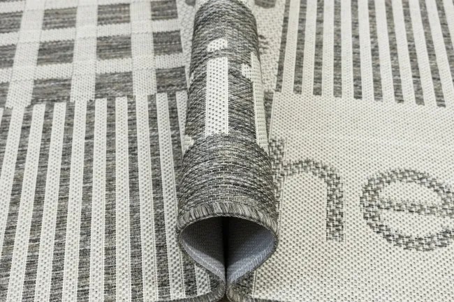 Koberec / Behúň FLEX 19053/P19 béžový / krémový