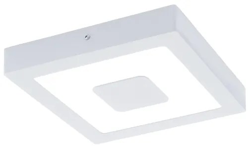 Eglo 96488 - LED Vonkajšie stropné svietidlo IPHIAS LED/16,5W/230V IP44
