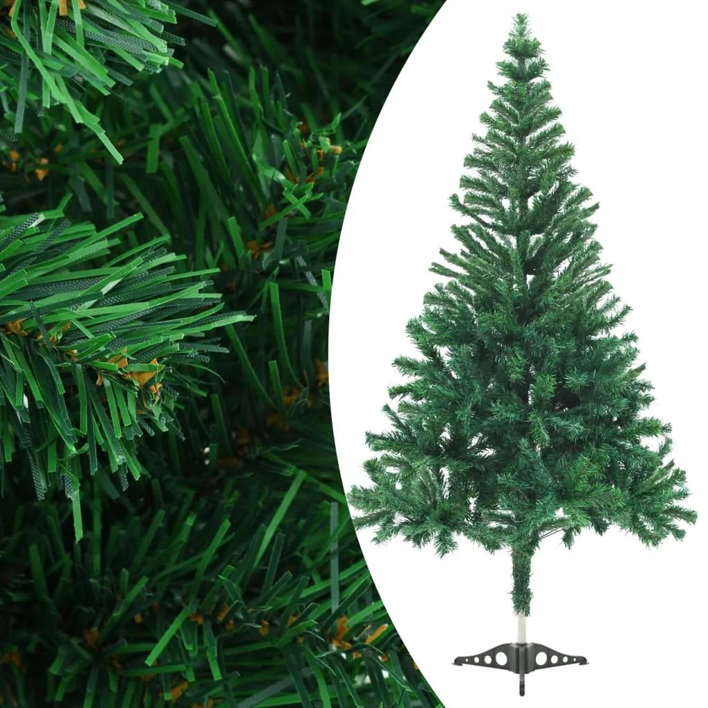 vidaXL Umelý vianočný stromček 150 cm