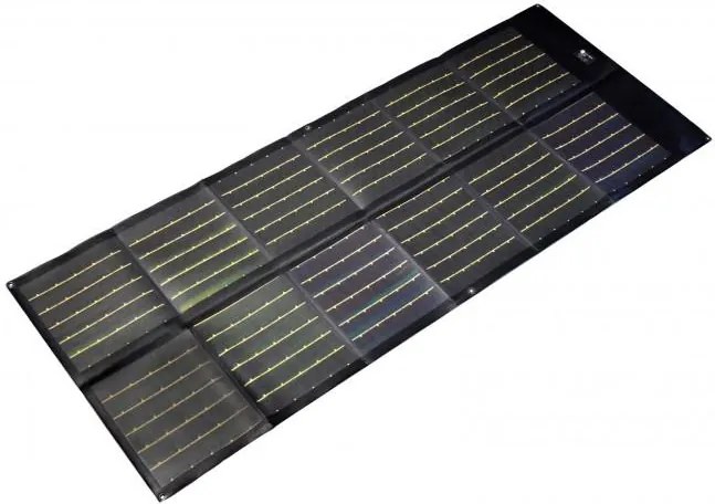 Flexibilný solárny panel SUNLOAD P3-75W 12V