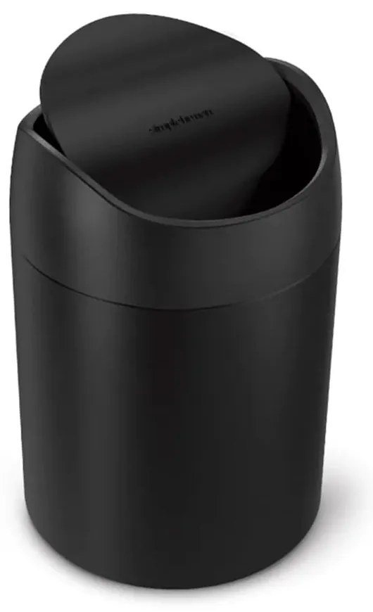 Odpadkový kôš z nerezovej ocele 1,5 l Mini – simplehuman