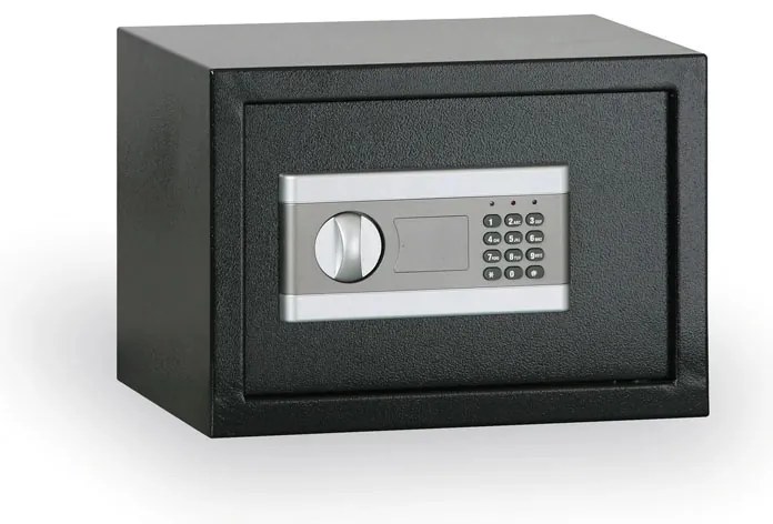 Nábytkový trezor elektronický 1+1 ZADARMO, 16 L