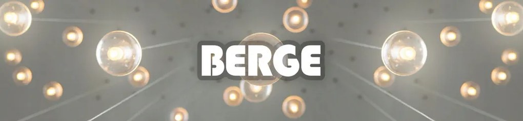 BERGE LED pásik COB Neon 12V - 480D - 9W/m - IP20 - 990lm - 5m - studená farba