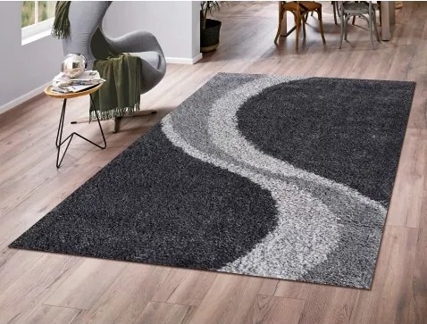 Koberec Fantasy 120x170 cm, šedý%