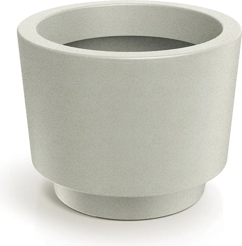 Kvetináč Splitos Okrúhly pieskový