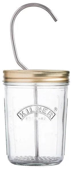 Kilner Dóza na výrobu domácej majonézy 0,35 l