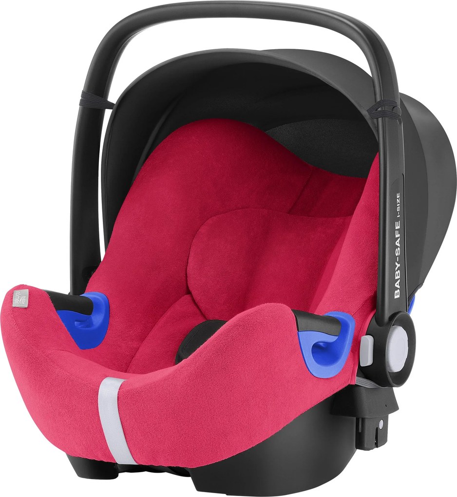 Letný poťah Baby-Safe (2) i-Size, Pink