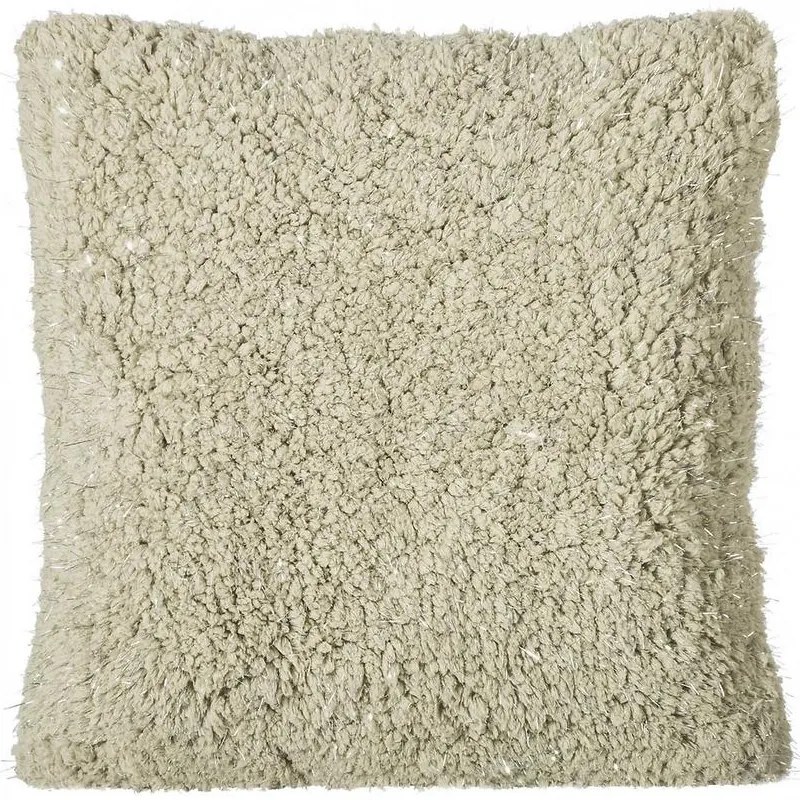 Obliečka na vankúš Ness 45x45 béžová 58258