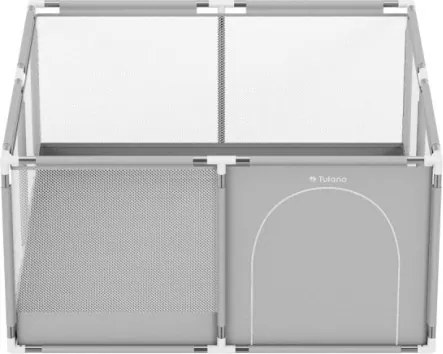 Detská ohrádka Cozy 20 sivá