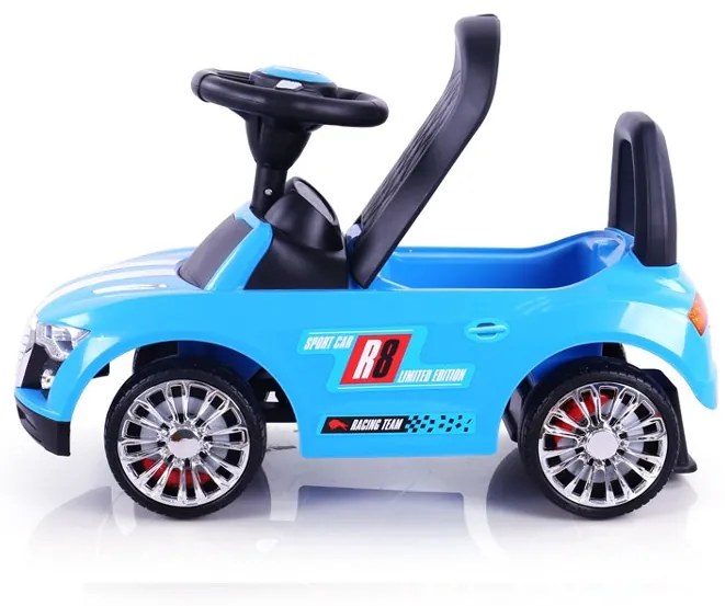 Detské odrážadlo Milly Mally Racer blue