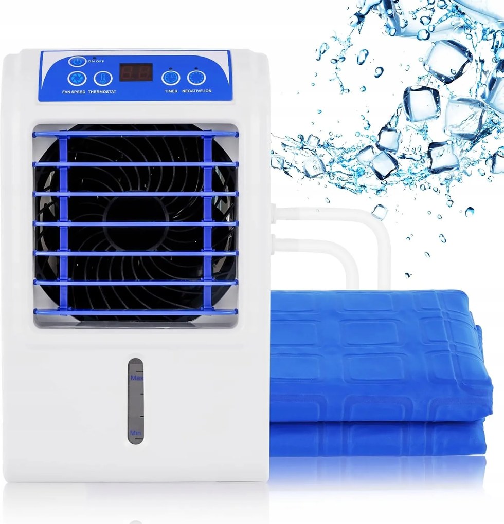 Systém chladenia matraca Yjingrui LM-SL406, 1,7-3 l, 1,6 m x 0,7 m