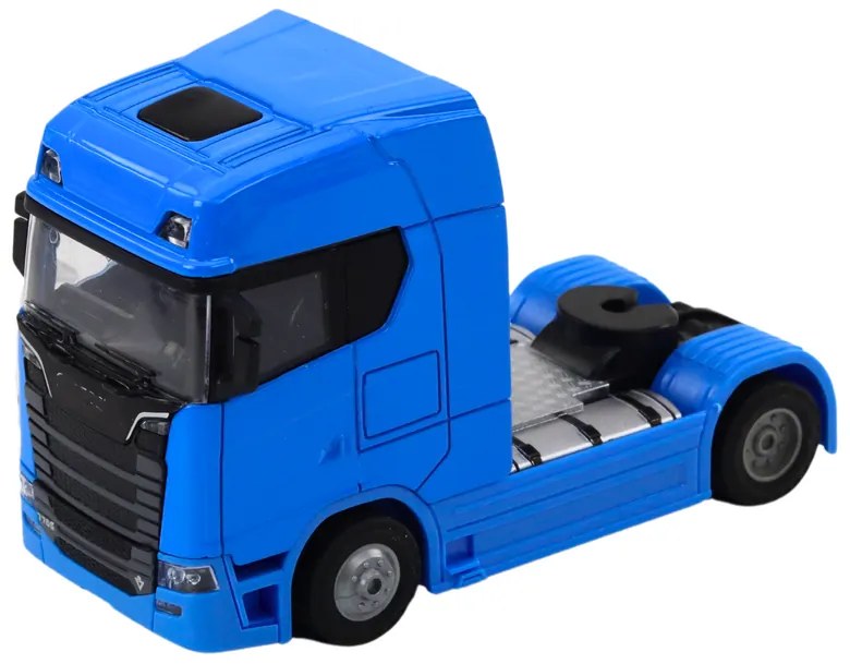 LEAN TOYS Nákladné auto bez prívesu 1:32 kovové