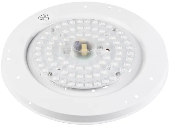 Brilagi - LED Stropné svietidlo SIRIJA LED/36W/230V pr. 45 cm hnedá