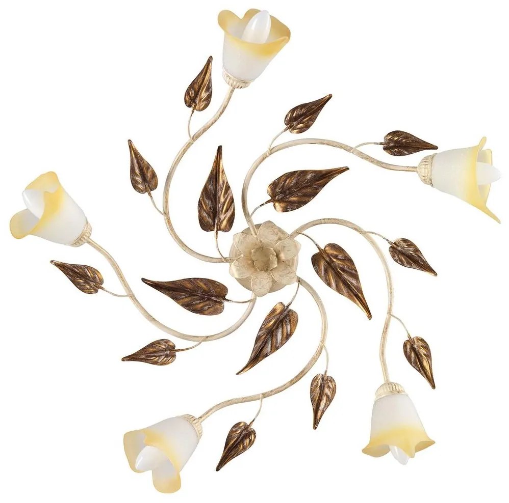 ONLI - Stropné svietidlo VANDA 5xE14/6W/230V