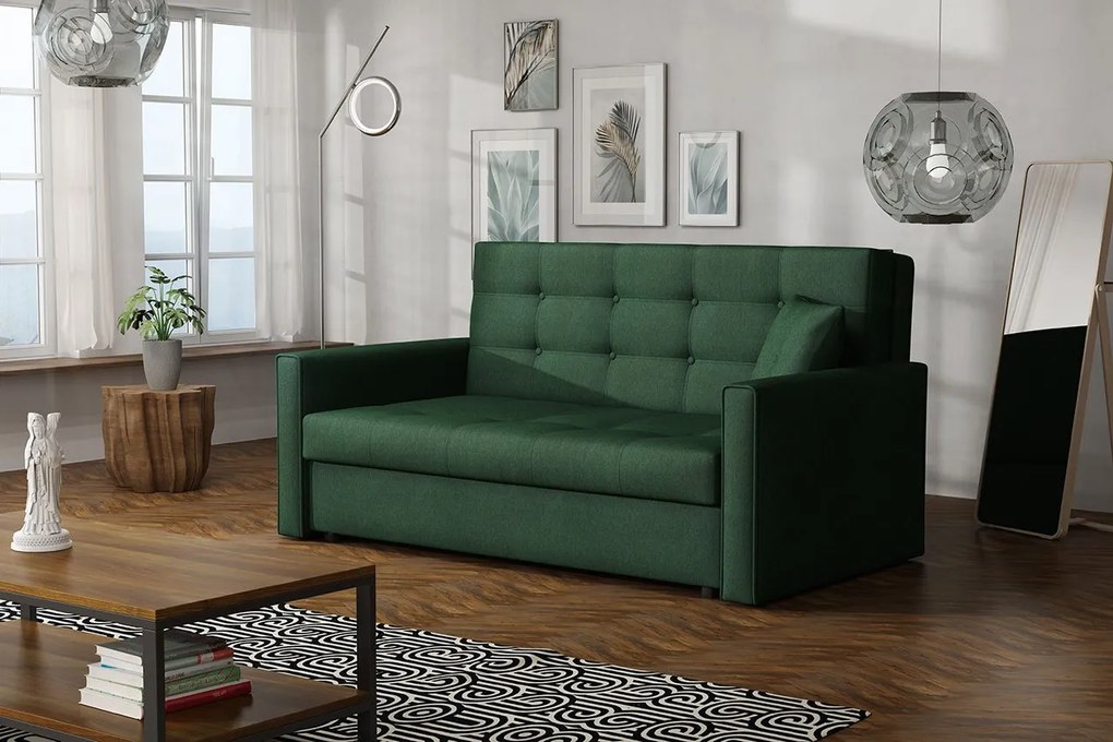 Pohovka Clivia Lux III, Dostupné poťahy: Tatum 279