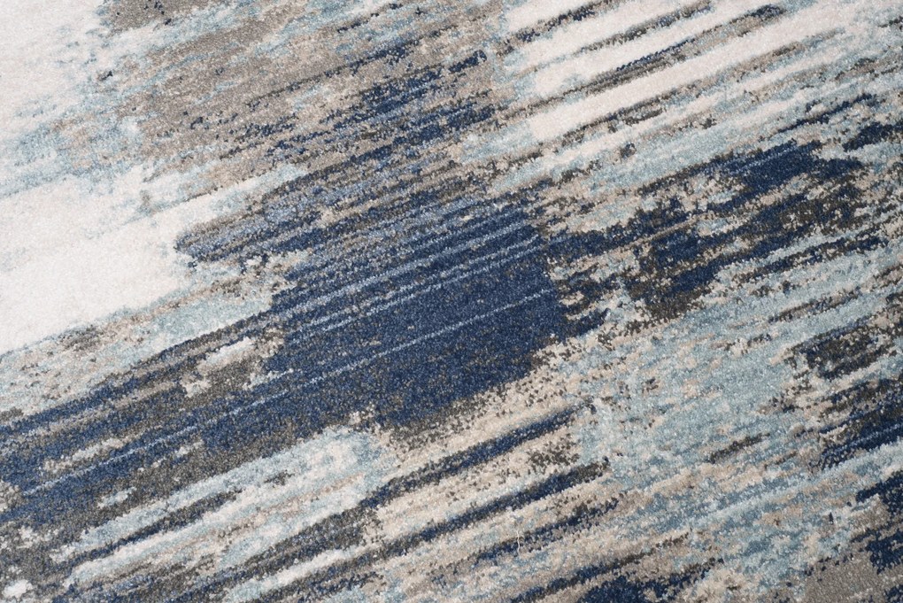 TA Koberec MD26A TMAVOSIVÁ RIVOLI FRT Rozmer: 120x170 cm