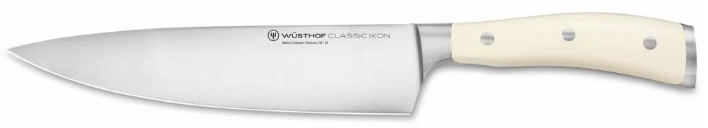 Wüsthof - Kuchynský nôž CLASSIC IKON 20 cm krémová
