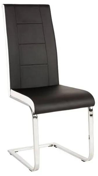 SIGNAL MEBLE Jedálenská stolička H-629