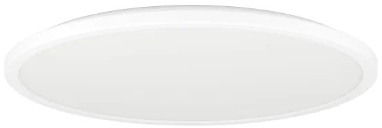 Eglo 901459-LED St. kúpeľ. svietidlo ROVITO-R 16,8W/230V pr.50 cm IP44 biela + DO