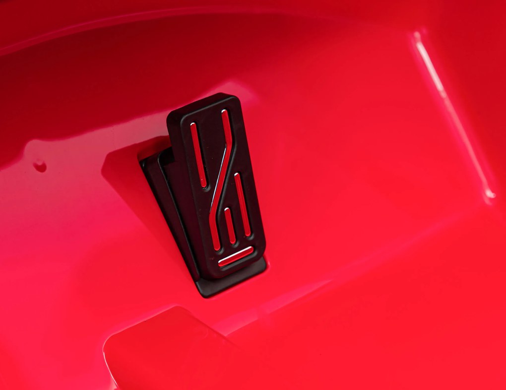 Ramiz Range Rover SUV Lift Červená