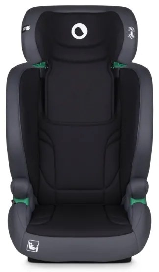 Lionelo - Detská autosedačka IGO i-Size 100-150 cm grafitová