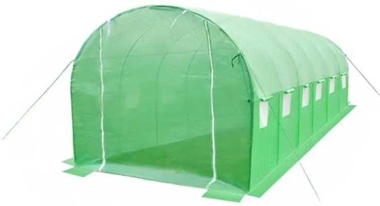 Malatec 1687 Oblúkový fóliovník 6 mx 3 mx 2 m