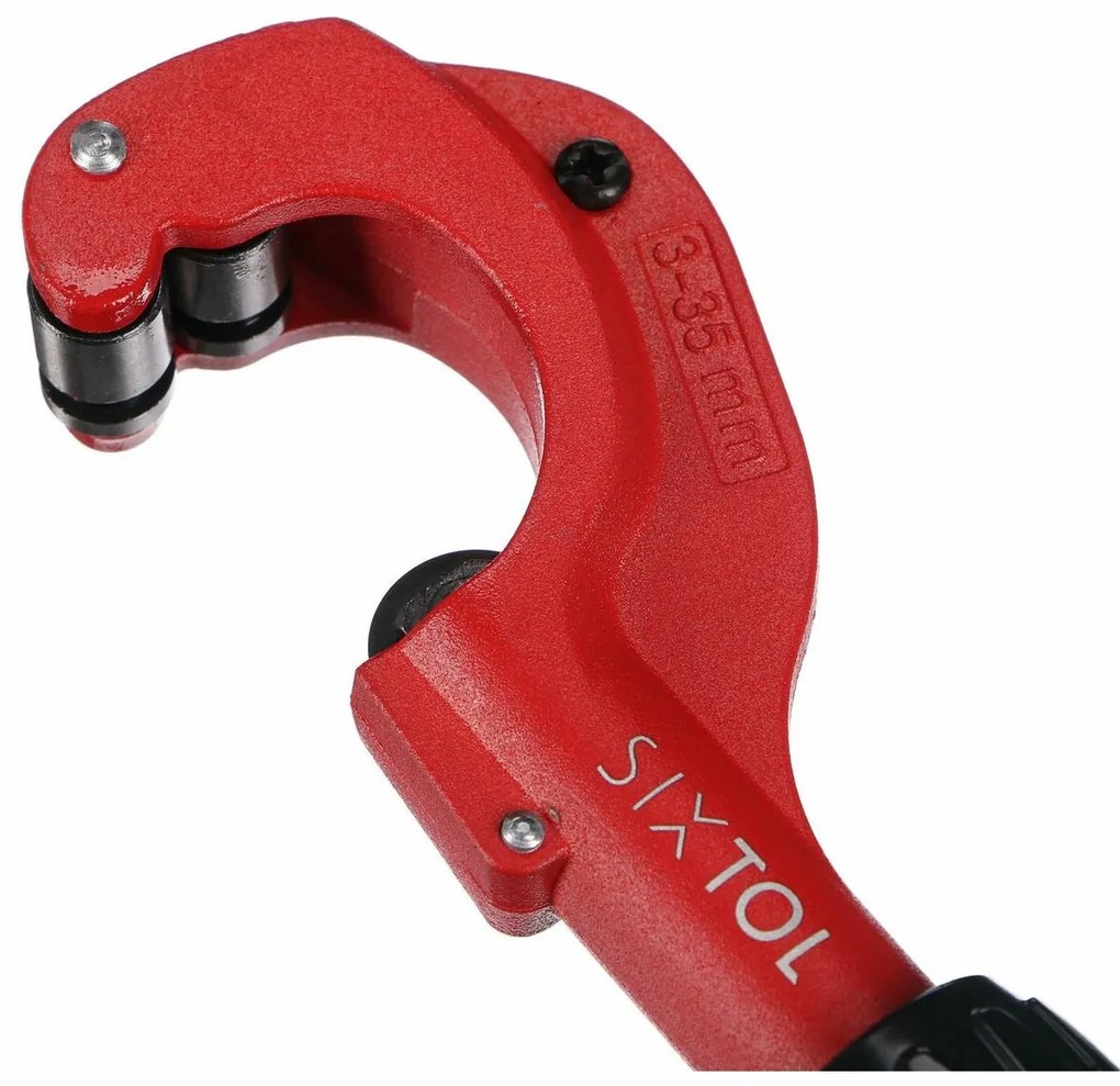 Sixtol Rezač rúrok s odhrotovačom PIPE CUTTER 35, 3-35 mm