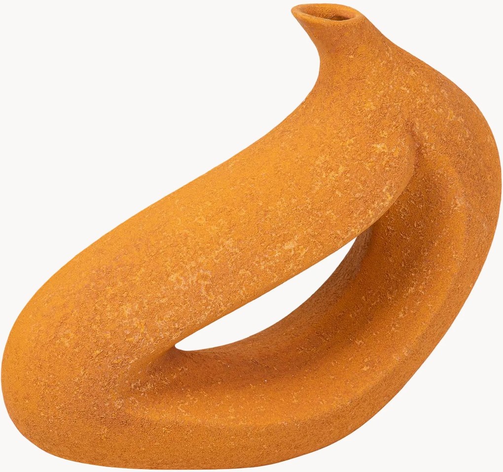 Keramická váza Mavon, V 32 cm