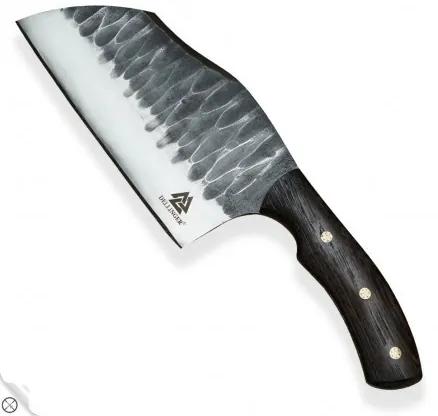 DELLINGER Srbský nůž D2 Gleipnir - ve stylu "Almazan Kitchen"