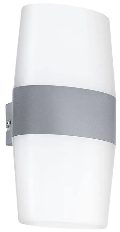 Eglo Eglo 78134 - LED vonkajšie nástenné svietidlo RAVARINO 4xLED/2,5W/230V EG78134