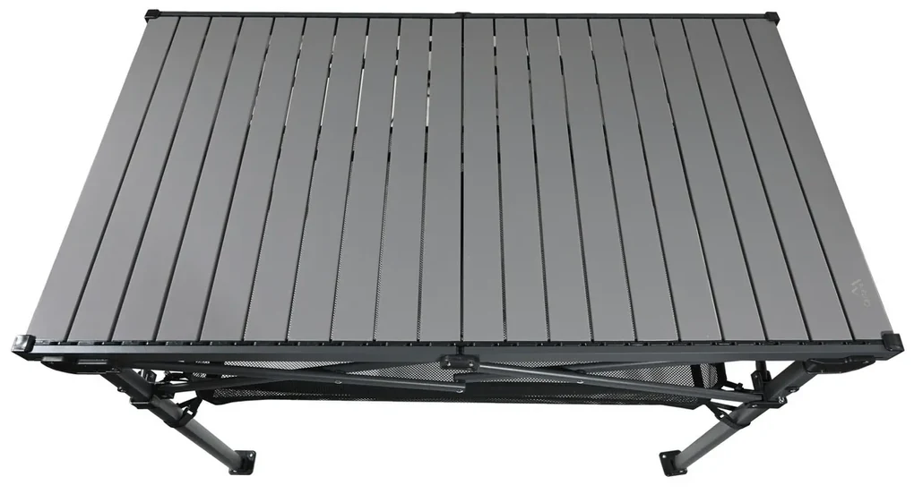 Cattara Stôl kempingový skladací ROLL DUE, 118 x 70 cm